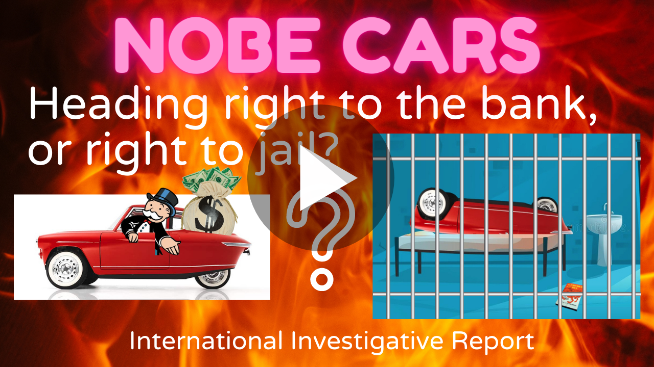Nobe Cars Scam Video